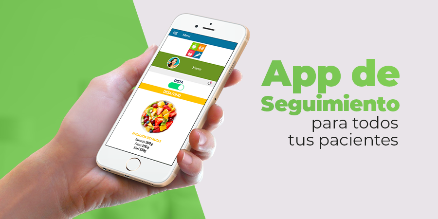 Software de nutrición